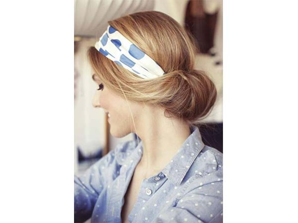 5-minute hairstyles to try 5-minute hairstyles to try