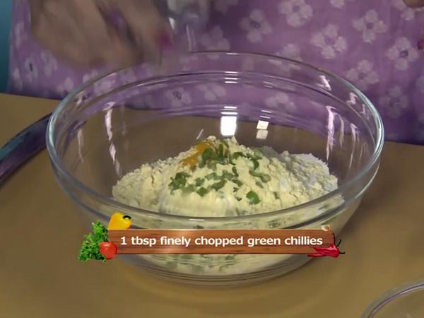 Green Peas Pancake:A Very Healthy Snack Recipe