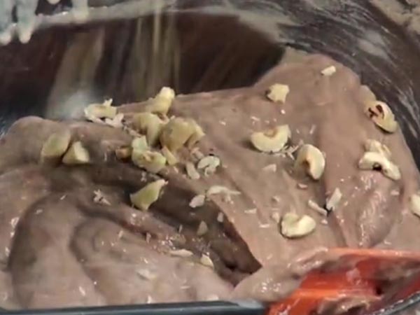 Banana Nut Loaf Recipe