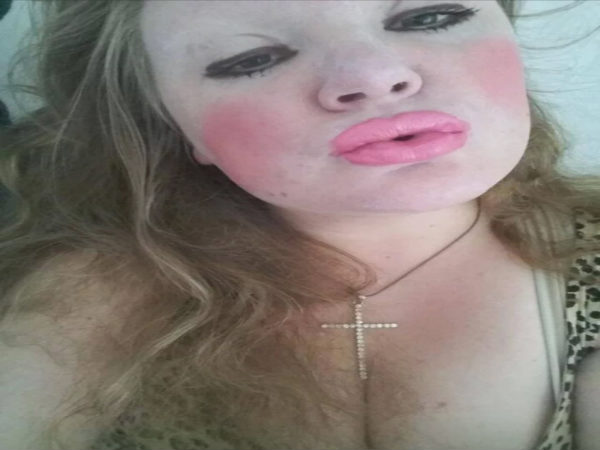 She Needs Help! She Needs Help!