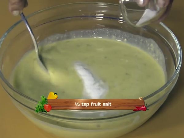 Green Peas Pancake:A Very Healthy Snack Recipe