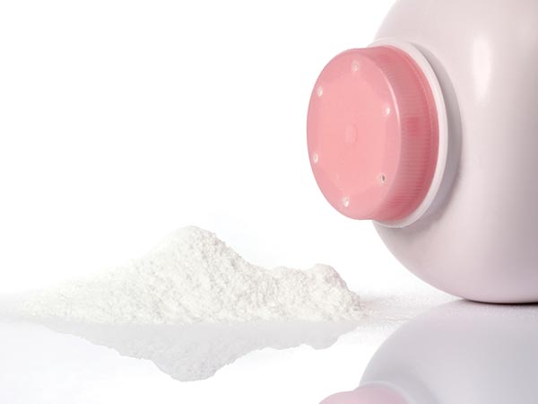 baby powder
