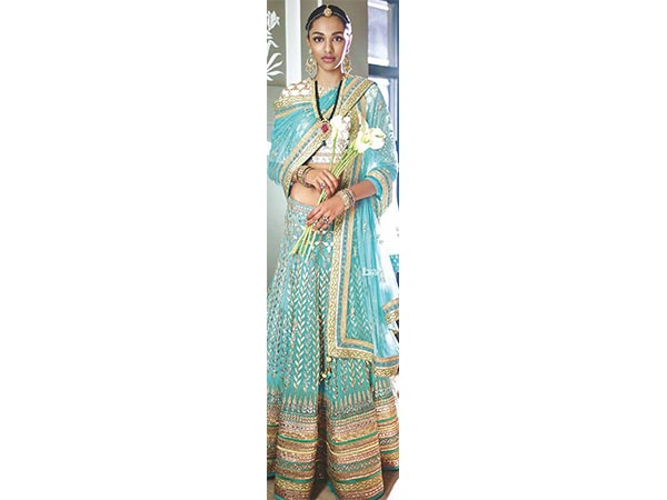 Types Of Bridal Lehengas In 2016 