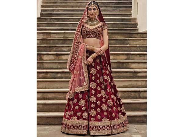 Sexy Bridal Blouse Designs To Steal