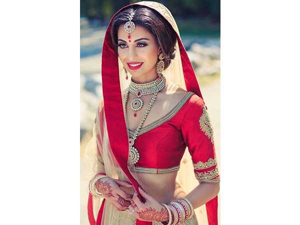 Sexy Bridal Blouse Designs To Steal