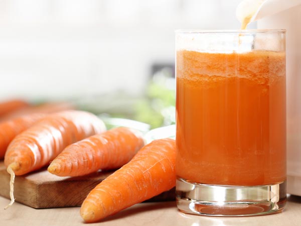 carrot juice