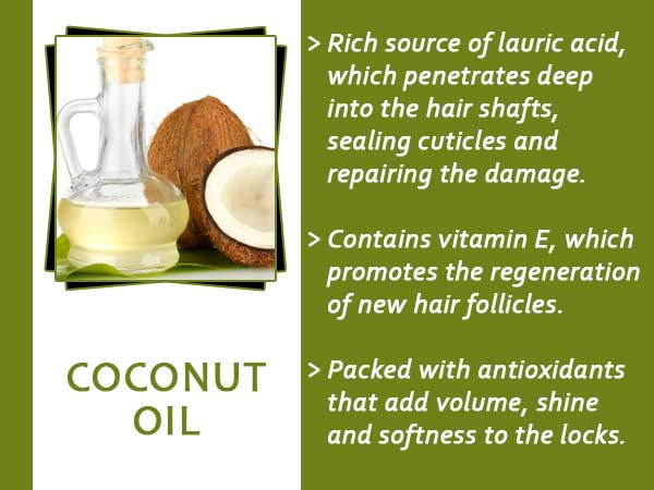 coconut oil