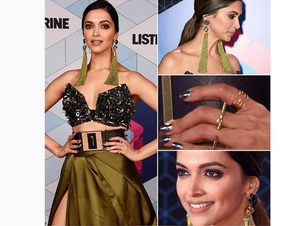Deepika Does A Sonam Look