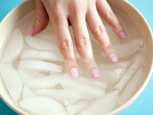dry nails