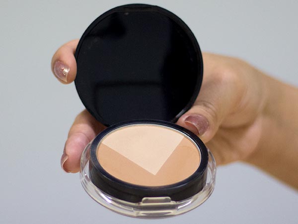 maybelline v face duo powder review