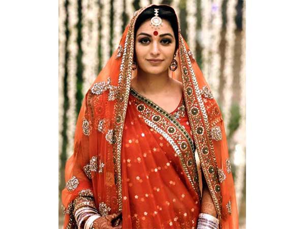 Bridal Looks For First Day Post Wedding