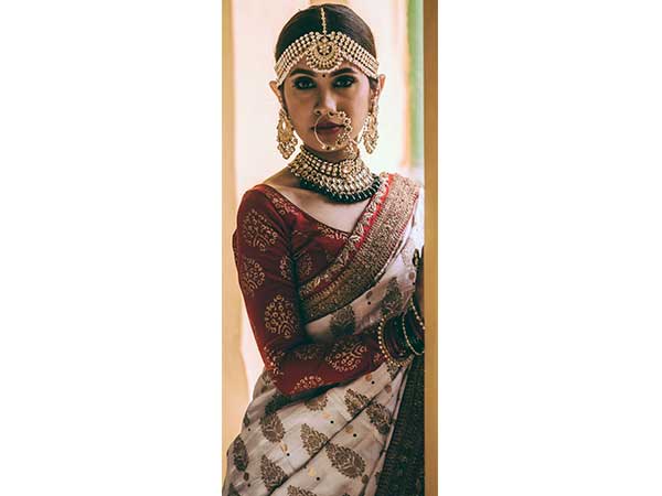 Bridal Looks For First Day Post Wedding