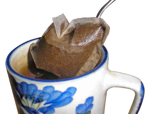 green tea bag green tea bag