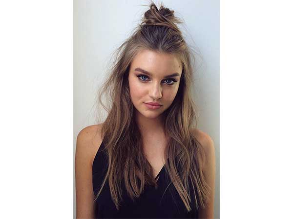 hairstyles for a bad hair day