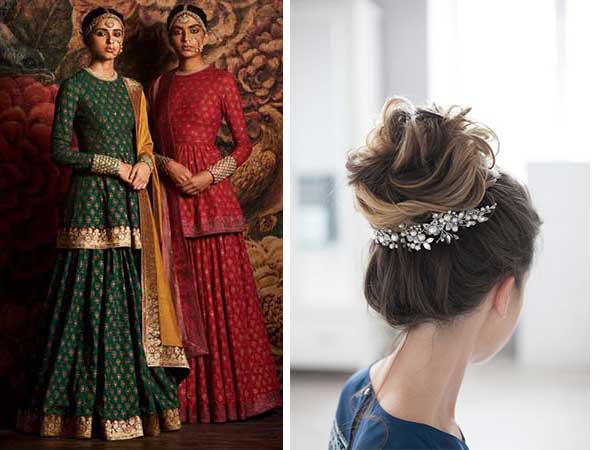 Bridal Hairstyles For Every Wedding Event