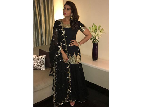 Huma's latest outfit