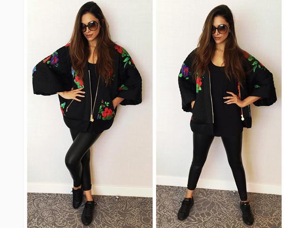 Deepika Padukone, The Sexy Beast!