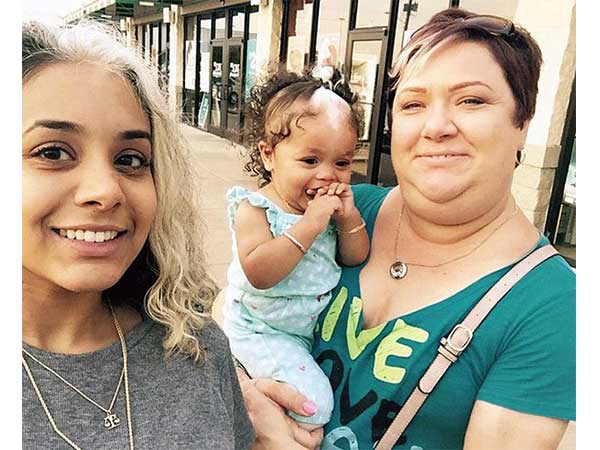 The mother The mother