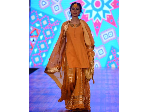 Sania Mirza's latest look