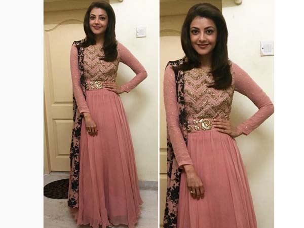 Best Of Kajal Aggarwal's Lookbooks