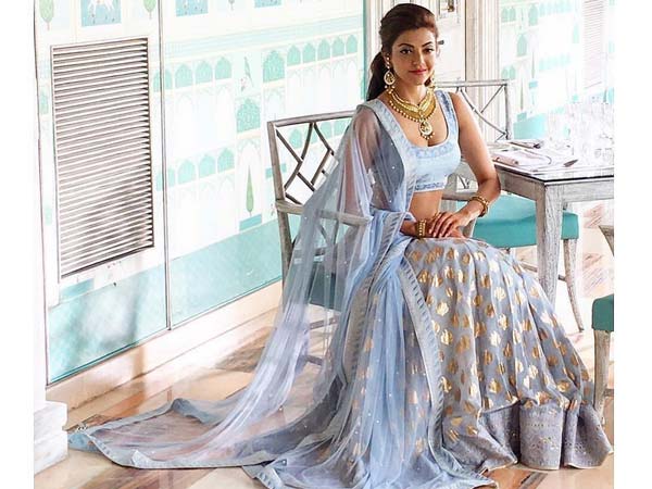 Best Of Kajal Aggarwal's Lookbooks