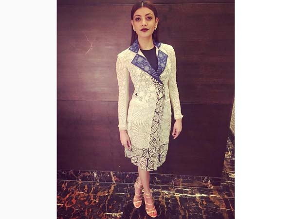 Best Of Kajal Aggarwal's Lookbooks