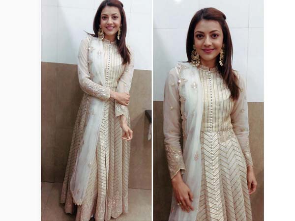 Best Of Kajal Aggarwal's Lookbooks