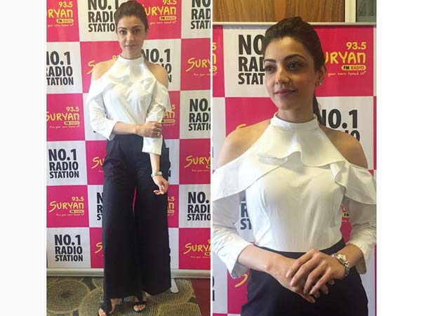 Best Of Kajal Aggarwal's Lookbooks