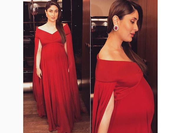 Mom-to-be Bebo In Gauri & Nainika