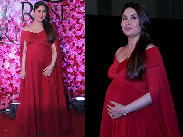 Mom-to-be Bebo In Gauri & Nainika