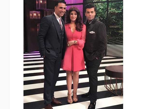 Koffee With Karan Fashion Updates