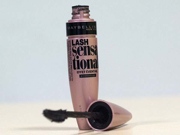maybelline mascara review