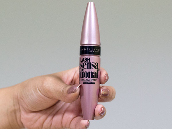 maybelline mascara review