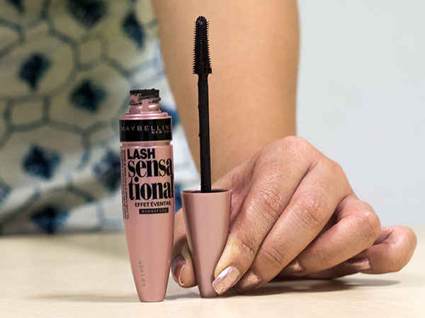 maybelline mascara review