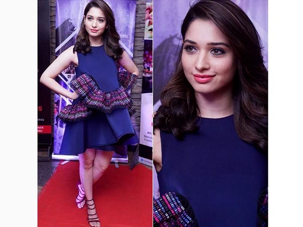 Tamannaah In Amit Aggarwal Tamannaah In Amit Aggarwal