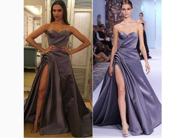 Deepika Slays In Ralph & Russo