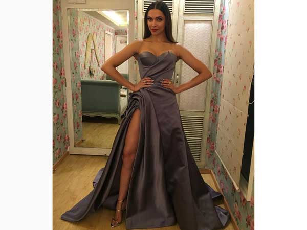 Deepika Slays In Ralph & Russo