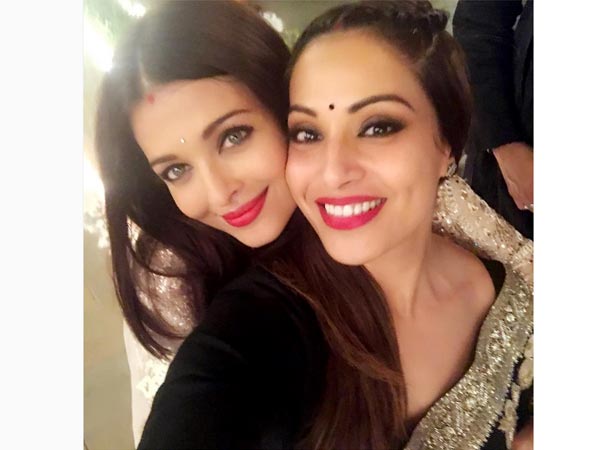 Caught: Bipasha Basu's Diwali Look