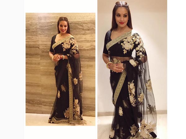 Caught: Bipasha Basu's Diwali Look