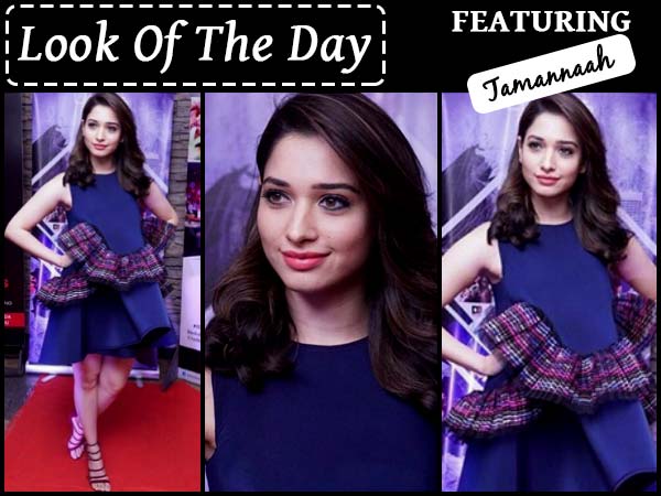 Tamannaah In Amit Aggarwal Tamannaah In Amit Aggarwal