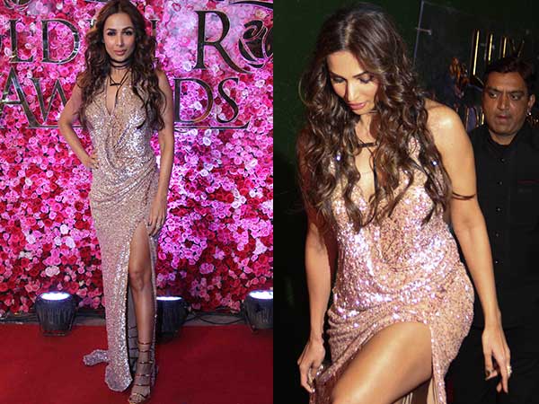 Lux Golden Rose Awards Red Carpet Lux Golden Rose Awards Red Carpet