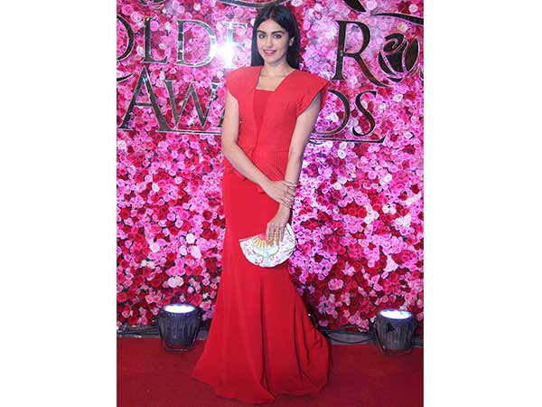 Lux Golden Rose Awards Red Carpet Lux Golden Rose Awards Red Carpet