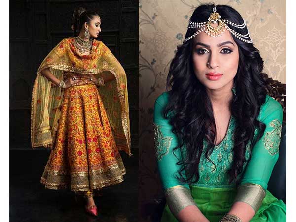 Bridal Hairstyles For Every Wedding Event