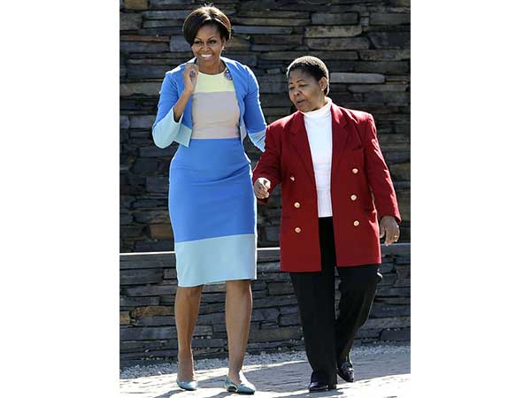 Our 22 Favourite Dresses Of First Lady