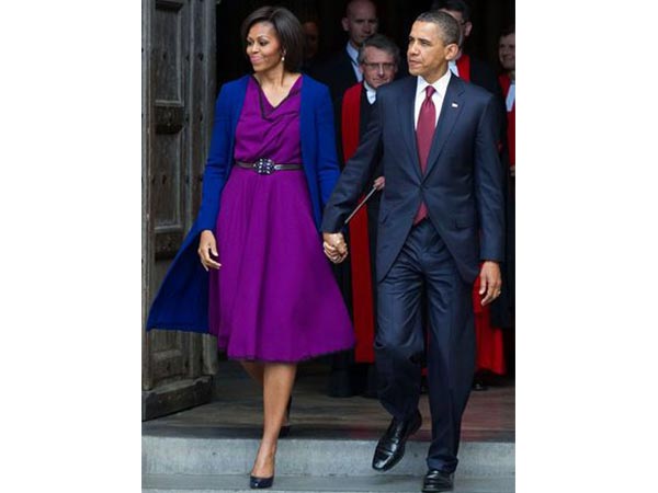 Missing: 22 Dresses Of First Lady