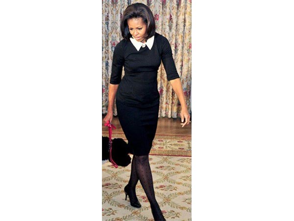 Missing: 22 Dresses Of First Lady
