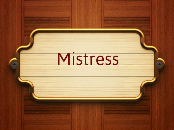 Mistress