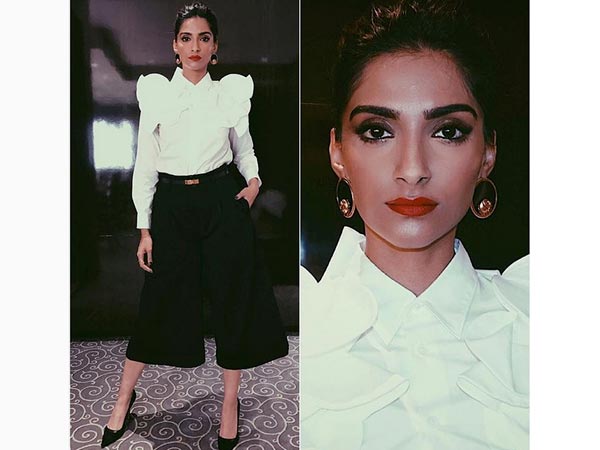 Sonam, Classy & Chic
