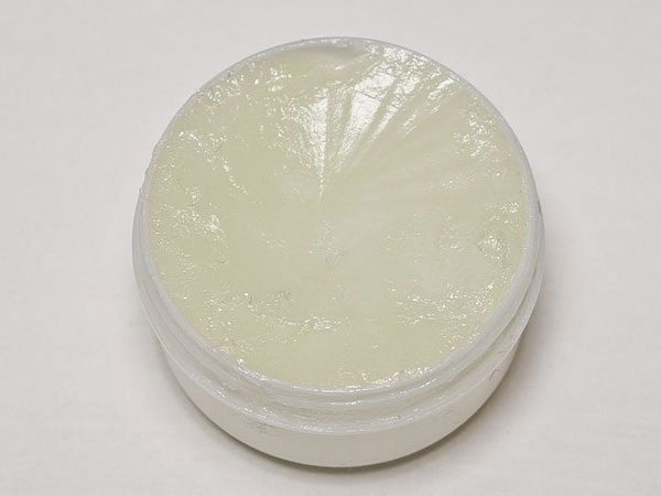 petroleum jelly