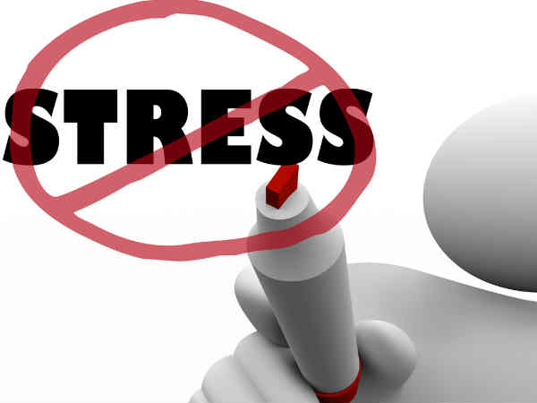 is stress healthy for you